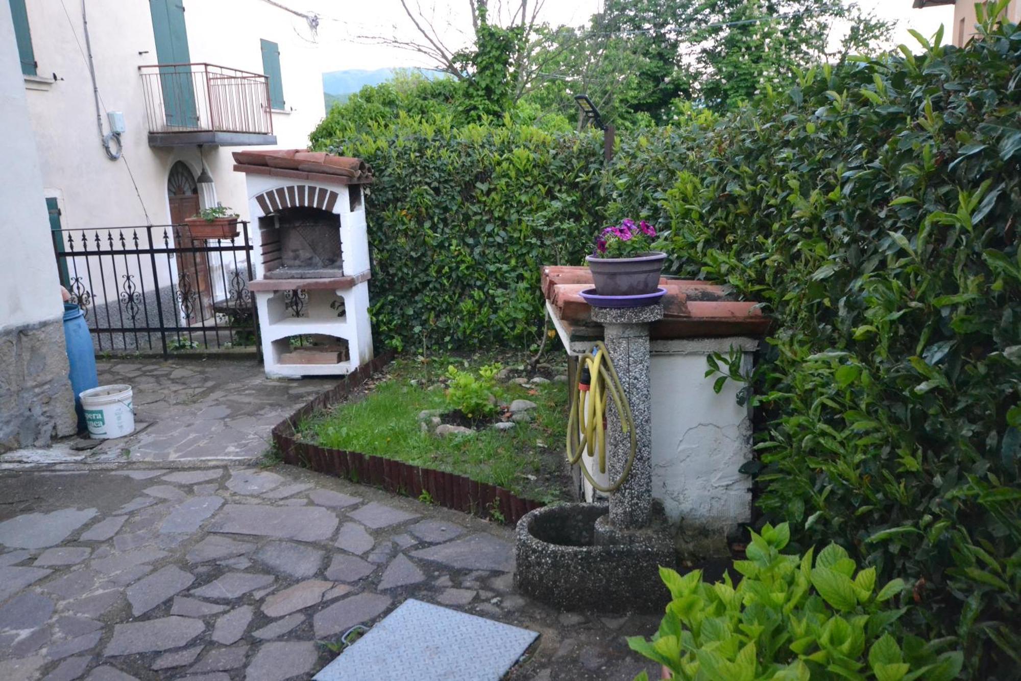 Casa Vacanze Mingos Lodio Di La Carpineta ภายนอก รูปภาพ