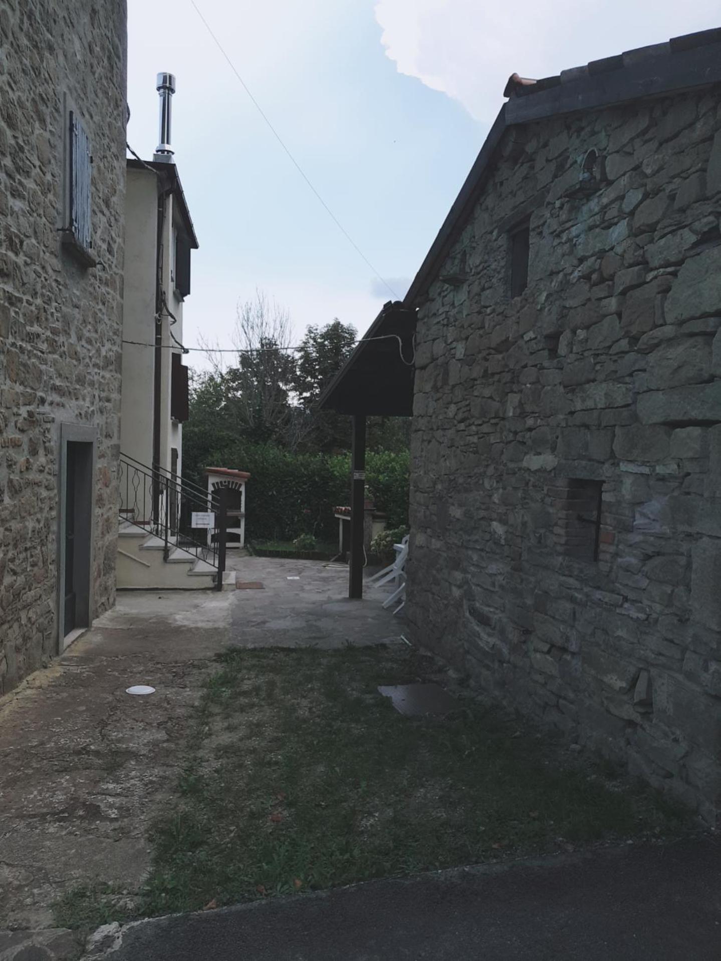 Casa Vacanze Mingos Lodio Di La Carpineta ภายนอก รูปภาพ
