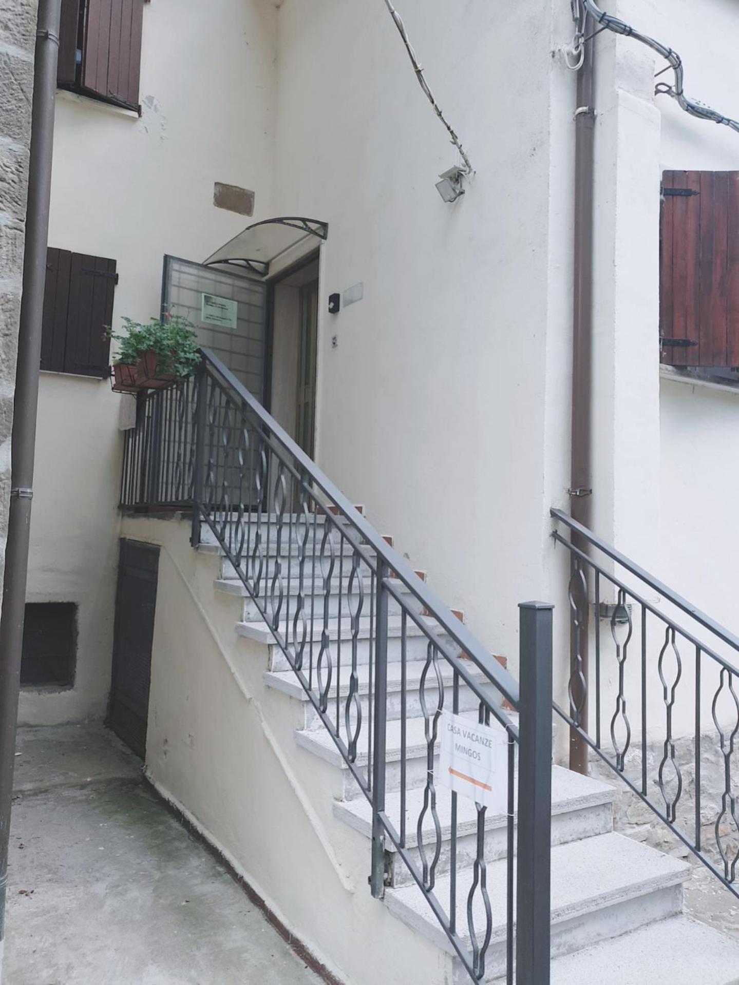 Casa Vacanze Mingos Lodio Di La Carpineta ภายนอก รูปภาพ