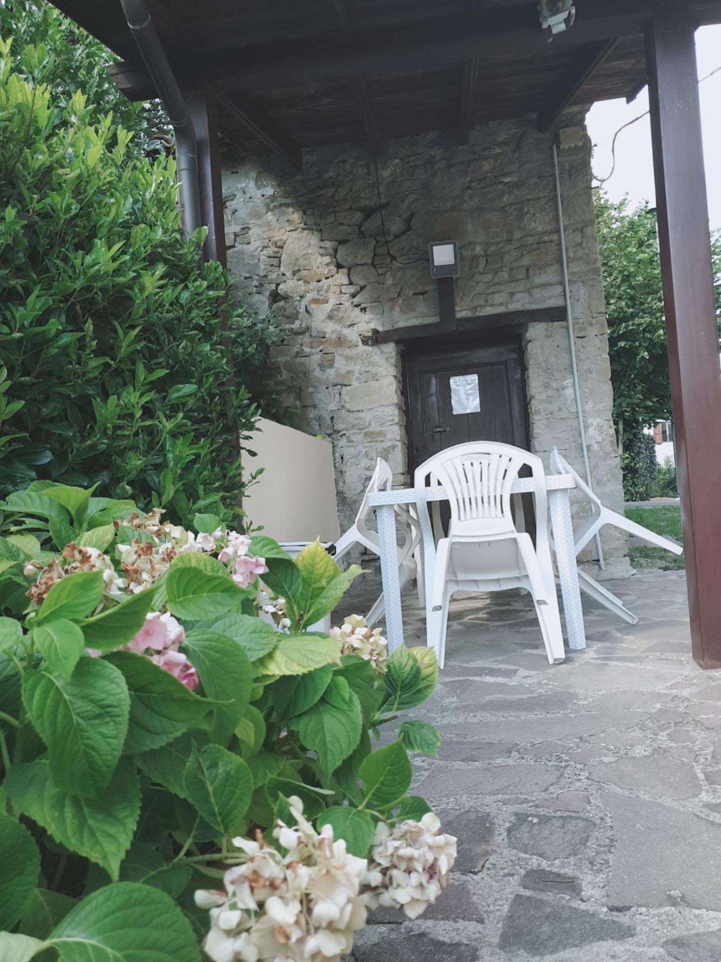 Casa Vacanze Mingos Lodio Di La Carpineta ภายนอก รูปภาพ